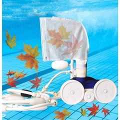 4-piece Nylon Net Pool Robot Cleaning Bag for Polaris 280 and 480 Pool Cleaners