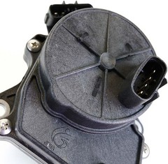 Four Wheel Drive Actuator/Servo Complete Plug and Play Assembly – Compatible wit