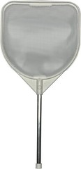 ESSENTIALS Small Hand Spa and Pool Skimmer, Assorted colors 1 x 25 x 12 inches