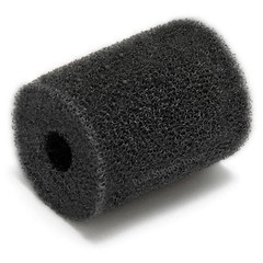 ATIE High Density Pool Cleaner Sweep Hose Scrubber 9-100-3105 12-Pack, Black