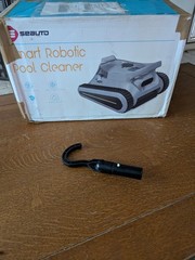 Seauto Crab Robotic Pool Vacuum Genuine OEM Replacement Retrieval Hook
