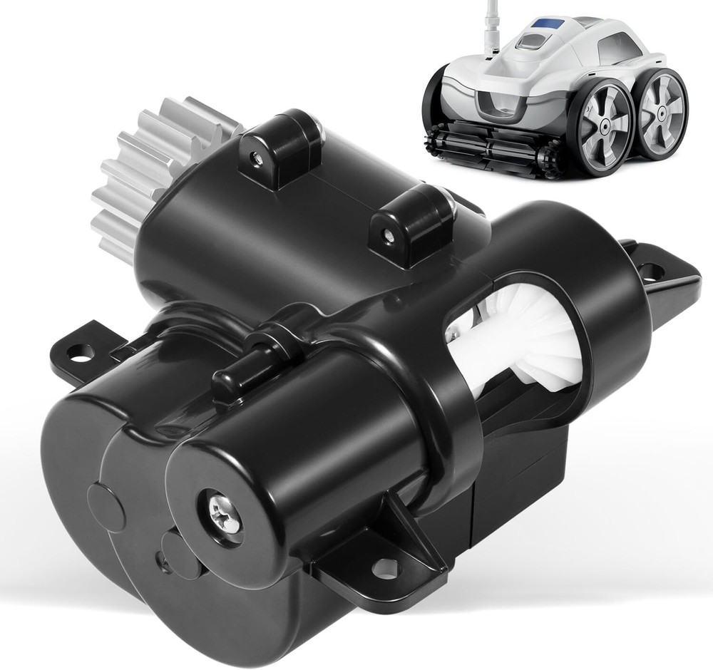 R0837300 Gearbox Assembly For Polaris For Quattro P40/Sport Pressure-Side