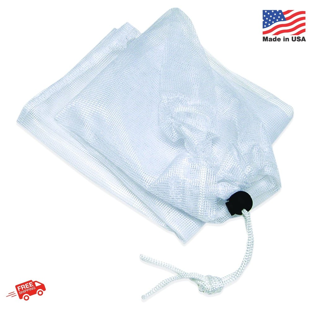 Poolmaster 28823 Deluxe Fine-Mesh All Purpose Swimming Pool Vacuum Replacement B
