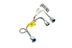 Fuel Feed Line Fits select: 2012-2013 CHEVROLET IMPALA, 2018-2019 CHEVROLET