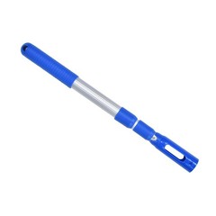 Swimming Pool Pole, High Hardness from 17.5in to 34.6in Extension Swimming Po…