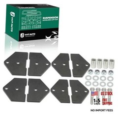 2 Inch Front & Rear Full Leveling Lift Kit Fit Polaris RZR 800 2008-2014, RZR