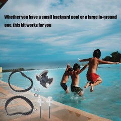 MX8 / MX6 Pool Cleaner Tune Up Kit Replacement Parts for Zodiac Baracuda R052490