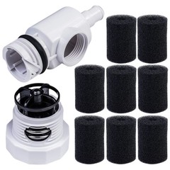 Multifuntional Pool Cleaner Valves Set for Improved Efficiency and Durability
