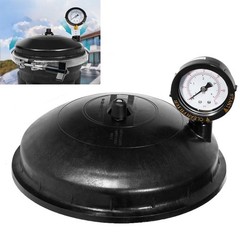 005-302-4300-03 Water Valve Top Dome Complete Assembly with Gauge for Paramount