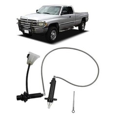 Clutch Master Cylinder & Clutch Slave Cylinder Assembly Kit Replacement For