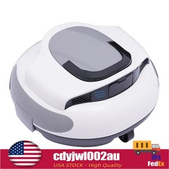 Automatic Pool Cleaning Robot ,Above/in-Ground Cordless Robotic Vacuum Cleaner