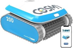 BWT&rsquo;s Cosmy the Bot 200 Robotic Pool Cleaner (RURN-NOY0-C2M70)