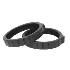 Tire Set for Pentair Lil For Rebel Pool Cleaners Quick and Simple Install