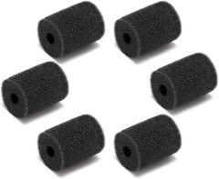 High Density Pool Cleaner Sweep Hose Tail Scrubber 9-100-3105 Replacement For Po