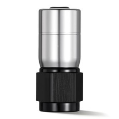 Crimp Swivel Hose End Fitting for CPE Braided Hose 6AN Straight