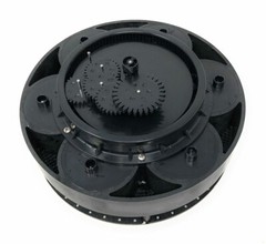 For Paramount Six Port Water Valve Module with Base O-Ring 004-302-4408-00