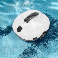 25.2W Waterproof Automatic Pool Cleaner Robotic Pool Cleaner Modern USA