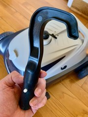 Bubot 500P Cordless Robotic Pool Cleaner, 4h Runtime, Auto-Park, 1,076 Sq.ft.