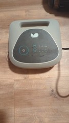 BUBLUE Bubot 800P Robotic Pool Cleaner, Pool Vacuum with Superior Suction