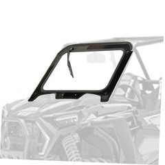 19-23 XP 1000 Vented Glass Windshield with Wiper Compatible with Polaris RZR