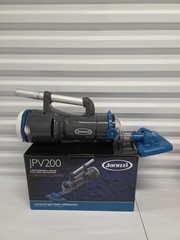 ​Jacuzzi JPV200 Cordless Pool Spa Vacuum Lithium Battery Professional Cleaner