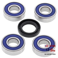 Racing Rear Wheel Bearing Kit 25-1220 Compatible With/Replacement For Yamaha