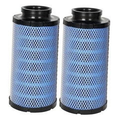2 PCS Air Filters- Fit for Polaris RZR 1000 XP XP4 / Set of 2 1241084 2882234