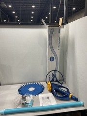 Zodiak G3 In Ground Suction Pool Cleaner W03000