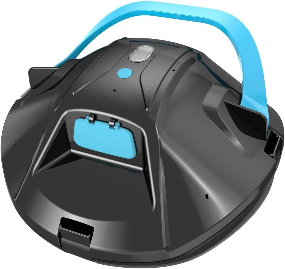 KEEPEEZ SP-M101 Robotic Pool Cleaner 100 Minutes Runtime up to 860 sq.ft.