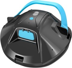 KEEPEEZ SP-M101 Robotic Pool Cleaner 100 Minutes Runtime up to 860 sq.ft.