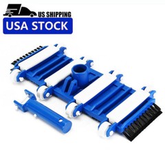 14 inch Weighted Flexible Swimming Pool Vacuum Head, Above Ground Pool Vac Head