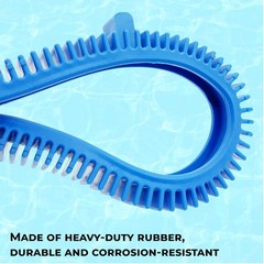 896584000-143 Blue Front Tires Kit with Super Hump (2-Pack) & 896584000-082 B…
