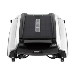 Betta SE Solar Powered Automatic Robotic Pool Surface Skimmer Cleaner with 24/7