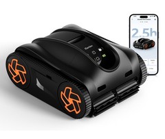 iGarden Pool Cleaner K25 150Min Cordless Robotic Pool Vacuum for Inground Pool