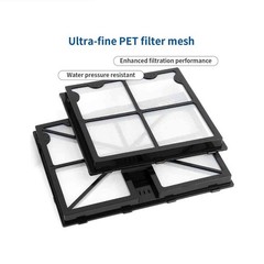 Fine Filter Panels Replacement Part kit for Dolphin S300 Prowler 910 (4PK)