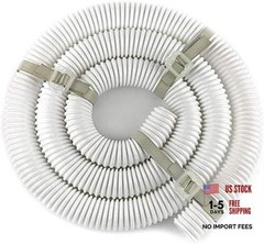 6-Ft Cuffless Feed Hose Replacement for Polaris 360 Cleaner 9-100