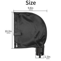 « 360 380 Replacement Bags for Polaris Pool Cleaner 3 Pack Debris Filters »