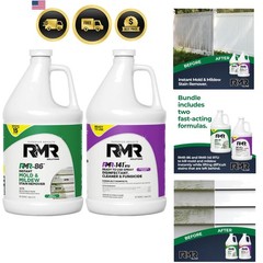 DIY Mold Remover Bundle – Complete Mold Killer & Stain Remover Bundle – Mold …