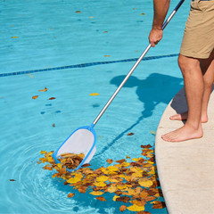 62 » Long Hot Tub Skimmer for Spa, Handy Pool Skimmer Net with Ultra Fine Diamon