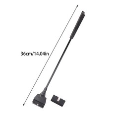 Fish Tank Cleaning Tool Flat Sand Algae Removal Dual-use Algae Removal Scraper