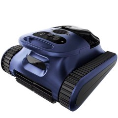 Seauto (2026 Upgrade) Cordless Robotic Pool Cleaner Wall Cleaning 3H Runtime App