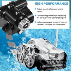 R0837300 Gearbox Assembly for Zodiac Polaris Quattro P40/Sport Pool Cleaner