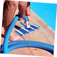 Swimming Pool Algae Resistant Vacuum Head Professional Cleaning Tool with Wheels