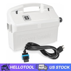 Replace for Dolphin Robotic Pool Cleaners 9995670-US-ASSY Power Supply Unit