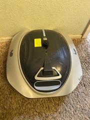 🍉 300P Bublue A10PS Cordless Robotic Pool Vacuum Cleaner WORKS NO CHARGER – FL