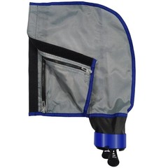 3900 Double Pool Cleaner Replacement Bag with Zipper Enclosure,Wide Hook & Lo…