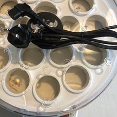 Automat Pool Ball Polishing Cleaning Machine, Billiard Balls Polishing 180W 16 B