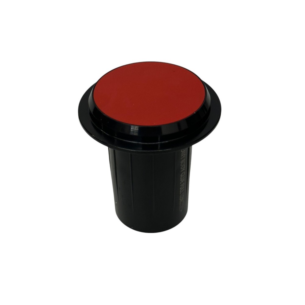 Hayward Paramount PV3 In-Floor Cleaning Head Ribbed Body 2in w Cap 004627476003