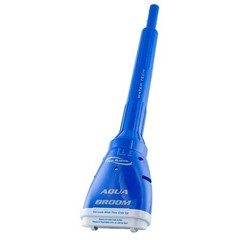Aqua Broom Hot Tub Vacuum Cordless Spa Vac for Inflatable Above Ground and In…