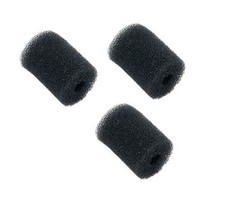 3 Polaris 9-100-3105 Pool Cleaner Tail Scrubbers For 180 280 360 380 480 3900